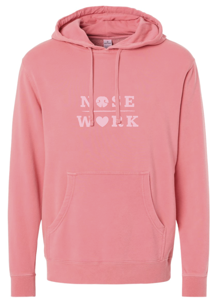 Limited Edition Hoodie — The K9 Nose